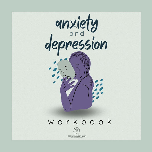 Anxiety & Depression Workbook