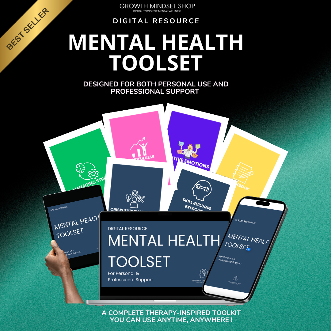 Mental Health Toolset - Digital Resource