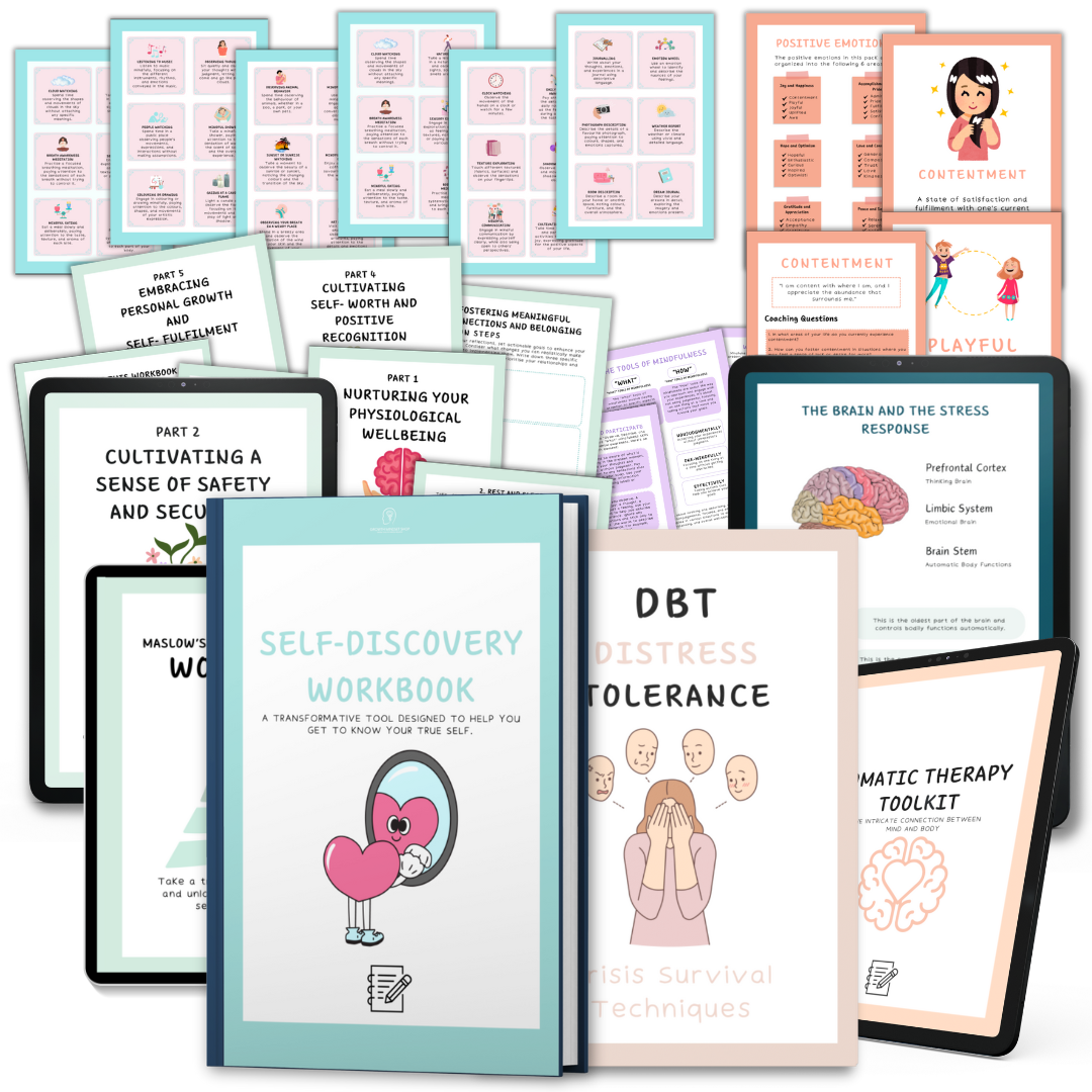 Mental Health Toolset - Digital Resource